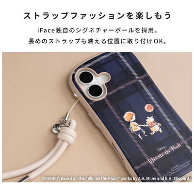 HAMEE ［iPhone 17専用］ディズニーキャラクター iFace First Class