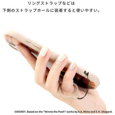 HAMEE ［iPhone 17専用］ディズニーキャラクター iFace First Class
