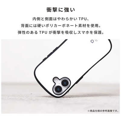 HAMEE ［iPhone 17専用］ディズニーキャラクター iFace First Class