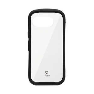 HAMEE �mGoogle Pixel 10a��p�niFace Reflection�����K���X�N���A�P�[�X �u���b�N 41-187597