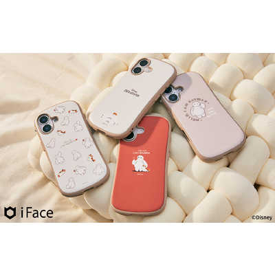 HAMEE ［iPhone 15/14/13専用］ディズニーキャラクター iFace First