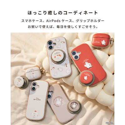 HAMEE ［iPhone 15/14/13専用］ディズニーキャラクター iFace First