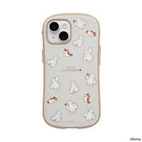 HAMEE ［iPhone 15/14/13専用］ディズニーキャラクター iFace First