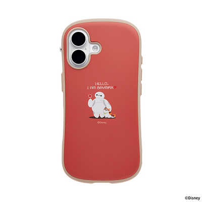 HAMEE ［iPhone 16専用］ディズニーキャラクター iFace First Class