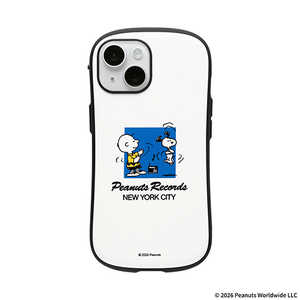 HAMEE �miPhone 15/14/13��p�nPEANUTS/�s�[�i�b�c iFace First Class MagSynq�P�[�X �X�k�[�s�[/�_���X 41-187863
