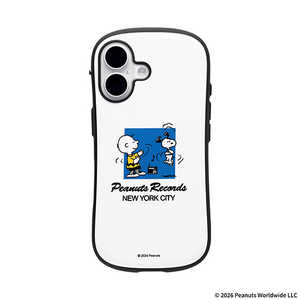 HAMEE �miPhone 16��p�nPEANUTS/�s�[�i�b�c iFace First Class MagSynq�P�[�X �X�k�[�s�[/�_���X 41-187900