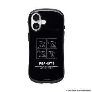 HAMEE �miPhone 17��p�nPEANUTS/�s�[�i�b�c iFace First Class MagSynq�P�[�X �X�k�[�s�[/�h�b�O�n�E�X 41-187962