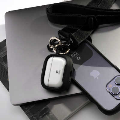 HAMEE ［AirPods Pro 3専用］iFace Reflection ポリカーボネートクリア