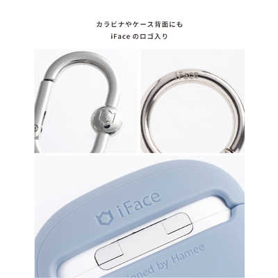 HAMEE ［AirPods Pro 3専用］iFace Reflection ポリカーボネートクリア