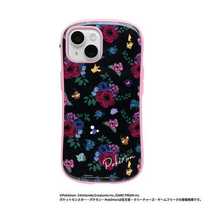 HAMEE ［iPhone 15/14/13専用］ポケモン iFace First Class MagSynq