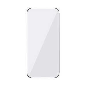 HAMEE �miPhone 16/15/14 Pro��p�niFace �����K���X ��ʕی�t�B���� iFace �N���A 41-189966