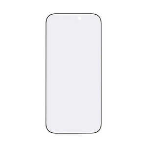 HAMEE �miPhone 16/15/14 Pro��p�niFace �����K���X ��ʕی�t�B���� iFace �A���`�O���A 41-189973