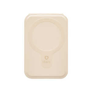 HAMEE iFace MagSynq �J�[�h�E�H���b�g �t���b�v�X�^���h/�I�t�z���C�g 41-190252