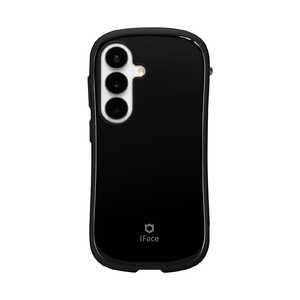 HAMEE �mGalaxy S26��p�niFace First Class Standard MagSynq�P�[�X �u���b�N 41-190450