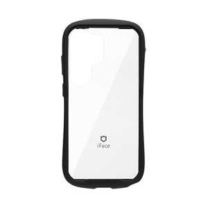 HAMEE �mGalaxy S26 Ultra��p�niFace Reflection MagSynq �����K���X�N���A�P�[�X �u���b�N 41-190559