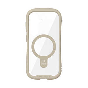 HAMEE �mGalaxy S26��p�niFace Reflection MagSynq �����K���X�N���A�P�[�X �x�[�W�� 41-190597