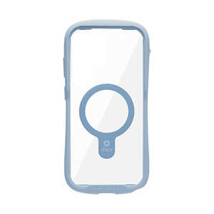 HAMEE �mGalaxy S26 Ultra��p�niFace Reflection MagSynq �����K���X�N���A�P�[�X �y�[���u���[ 41-190634