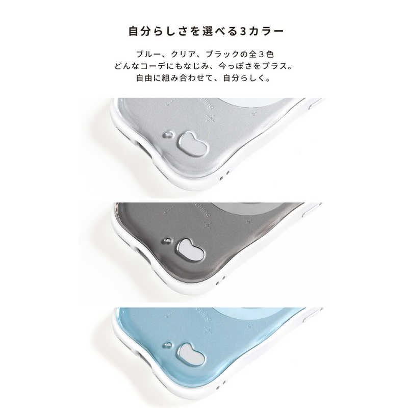 HAMEE [Galaxy S26専用]iFace BeBling 2 MagSynqケース ブラック 41-190689 の通販 ...