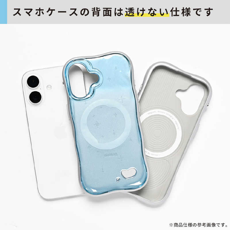 HAMEE [Galaxy S26専用]iFace BeBling 2 MagSynqケース ブラック 41-190689 の通販 ...