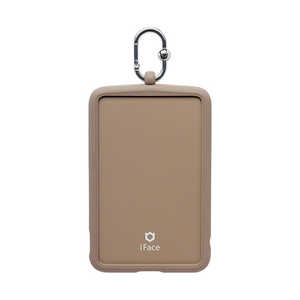 iFace SafePaq ���ő̃��o�C���o�b�e���[ 5000mAh [�x�[�W��]