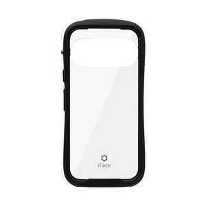 HAMEE �mGoogle Pixel 11/11 Pro��p�niFace Reflection�����K���X�N���A�P�[�X iFace �u���b�N 41-192751