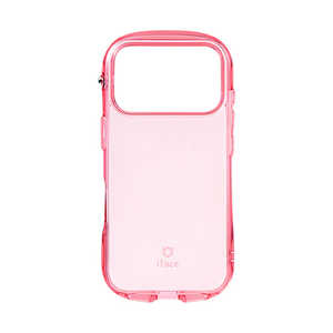 HAMEE �miPhone 18 Pro / 17 Pro��p�niFace Look in Clear�P�[�X �s���N 41-194731