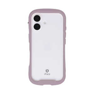 HAMEE �miPhone 17��p�niFace Reflection�����K���X�N���A�P�[�X iFace �m�w�ʃP�[�X�n ���x���_�[ 41-195943