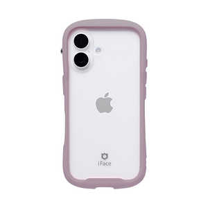 HAMEE �miPhone 16��p�niFace Reflection�����K���X�N���A�P�[�X iFace ���x���_�[ 41-195950