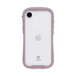 HAMEE �miPhone 17e/16e��p�niFace Reflection�����K���X�N���A�P�[�X iFace ���x���_�[ 41-195974