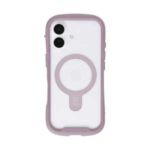 HAMEE �miPhone 17��p�niFace Reflection MagSynq �����K���X�N���A�P�[�X iFace �m�w�ʃP�[�X / Magsafe�Ή��n ���x���_�[ 41-196025