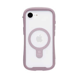 HAMEE �miPhone 17e/16e��p�niFace Reflection MagSynq �����K���X�N���A�P�[�X iFace ���x���_�[ 41-196056