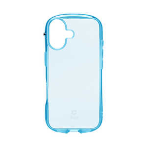 HAMEE �miPhone 17��p�niFace Look in Clear�P�[�X iFace �m�w�ʃP�[�X�n �u���[ 41-196063