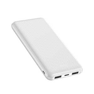 SEESEAJAPAN 安心の2年保証高品質10000mAhモバイルバッテリータイプC入出力搭載 モバイルバッテリー ABSAS100WH ABS-AS100-WH SEESEAJAPAN 安心の2年保証高品質10000mAhモバイルバッテリータイプC入出力搭載 モバイルバッテリー ABSAS100WH ABS-AS100-WH
