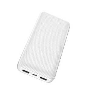 SEESEAJAPAN 安心の国内サポート2年保証 PSE認証品 高品質20000mAhモバイルバッテリータイプC入出力搭載 ABSAS200WH ABS-AS200-WH SEESEAJAPAN 安心の国内サポート2年保証 PSE認証品 高品質20000mAhモバイルバッテリータイプC入出力搭載 ABSAS200WH ABS-AS200-WH