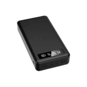 SEESEAJAPAN ���S�̍����T�|�[�g2�N�ۏ� PSE�F�ؕi ���i�� ��e��30000mAh���o�C���o�b�e���[�^�C�vC���o�͓��� AS300BK ABS-AS300-BK