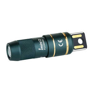 SEESEAJAPAN OLIGHT×SeeSea Imini2 �����d�� �A���~���� �~�j�L�[�z���_�[���C�g �G���t�u���[ imini2-EB