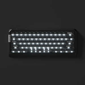 MORKBLADE MK60 Black ゲーミングキーボード MORK-MK60-BLACK MORKBLADE MK60 Black ゲーミングキーボード MORK-MK60-BLACK