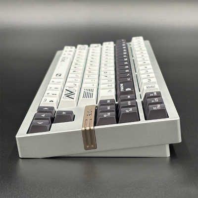 WEIKAV K-One 80 Silver ゲーミングキーボード WEIKAV-K-ONE80-SVR の