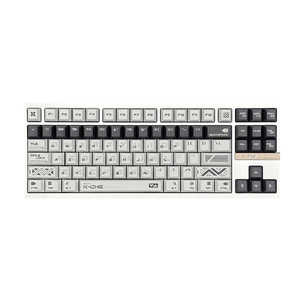 WEIKAV K-One 80 Silver ゲーミングキーボード WEIKAV-K-ONE80-SVR WEIKAV K-One 80 Silver ゲーミングキーボード WEIKAV-K-ONE80-SVR