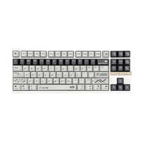 WEIKAV K-One 80 Silver ゲーミングキーボード WEIKAV-K-ONE80-SVR の