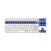 キーボード Weikav K-one 80 WEIKAV K-One 80 Silver ゲーミングキーボード WEIKAV-K-ONE80-SVR の