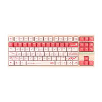 WEIKAV K-One 80 Silver ゲーミングキーボード WEIKAV-K-ONE80-SVR の