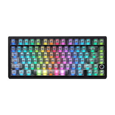 キーボード Everglide SU75 Amazon.co.jp: EverGlide Su75 ホワイト ラピッドトリガーキーボード