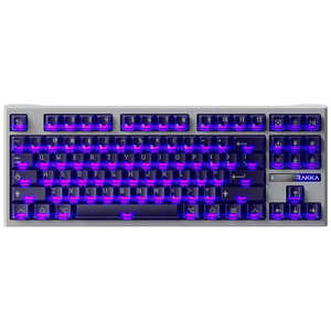 RAKKA 80 EDGE �S�[�X�g�O���[ ���s�b�h�g���K�[ RAKKA-80EDGE-GRAY