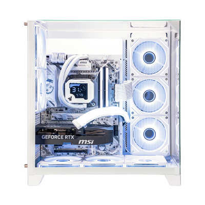 【即納激安ホワイトモデル】RTX3050搭載ゲーミングPCフルセット✨新品 即納激安ホワイトモデル】RTX3050搭載ゲーミングPCフルセット✨新品