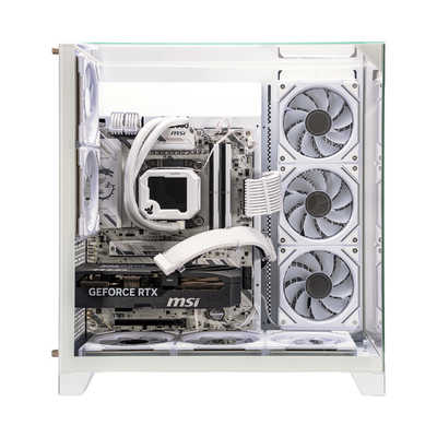 Rabbit0STUDIO ゲーミングパソコン AMD Ryzen 7 7800X3D / RTX 5070