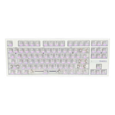 RAKKA 80 EDGE SIGMA WHITE ラピッドトリガー RAKKA-80EDGE-WH の通販