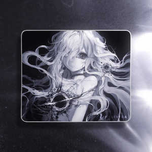 NEMVIRAGAMING ゲーミングマウスパッド Nemvira BlackHole NEMVIRA-BH
