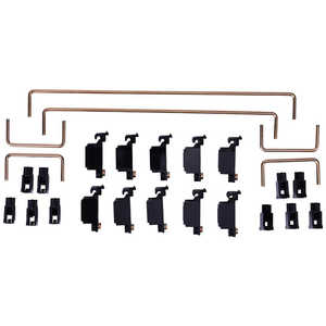 DESIGNERSTUDIO PCB�ޥ���� �����ӥ饤���� 6.25U��7U�б� - �֥�å�������� DS-PCB-STB-GB