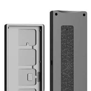 GEONWORKS Frog Mini Leggera GREY �L�[�{�[�h�P�[�X GEON-FROG-MINI-T-GREY